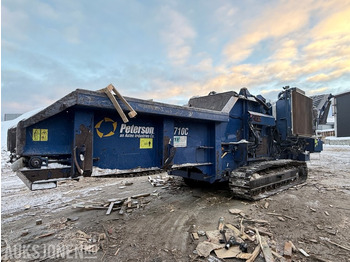 آلة تمزيق صناعية 2013 Peterson 5710C kvern - CAT motor - 9932 timer: صورة 2 آلة تمزيق صناعية 2013 Peterson 5710C kvern - CAT motor - 9932 timer: صورة 2