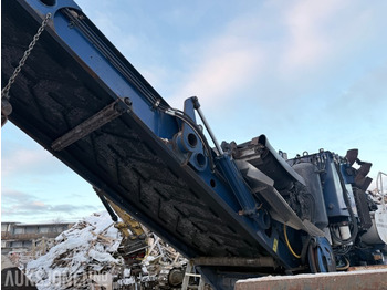 آلة تمزيق صناعية 2013 Peterson 5710C kvern - CAT motor - 9932 timer: صورة 4 آلة تمزيق صناعية 2013 Peterson 5710C kvern - CAT motor - 9932 timer: صورة 4