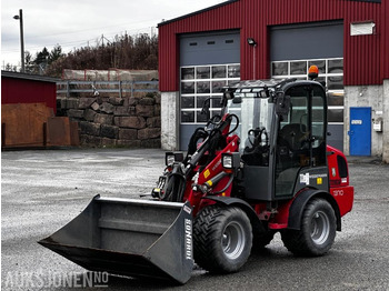 اللودر بعجل WEIDEMANN