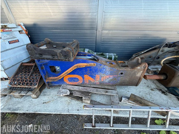 معدات البناء FURUKAWA