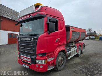 شاحنة قلاب SCANIA R 580