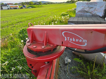 الآلات الزراعية 2014 Tokvam TS Pro 300 vendbart brøyteskjær: صورة 4