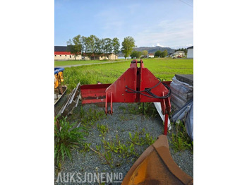 الآلات الزراعية 2014 Tokvam TS Pro 300 vendbart brøyteskjær: صورة 2