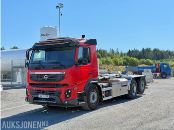 شاحنة ذات خطاف VOLVO FMX