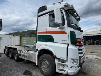 2015 Mercedes-Benz ACTROS 2015 Mercedes-Benz ACTROS: صورة 4