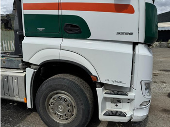 2015 Mercedes-Benz ACTROS 2015 Mercedes-Benz ACTROS: صورة 5