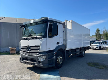 شاحنة مقفلة MERCEDES-BENZ Antos 1830