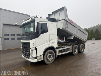 شاحنة قلاب VOLVO FH 540