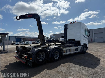 شاحنة ذات خطاف 2015 Volvo FH540 KROKBIL M/20T MULTILIFTKROK.: صورة 5