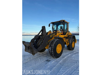 اللودر بعجل VOLVO L90H