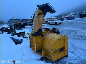 الآلات الزراعية 2016 Dalen snøfreser 2 Trinns 270cm: صورة 5