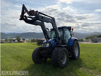 جرار NEW HOLLAND T6