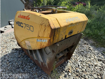 بكت - آلات البناء 2018 HARTL HBC 750 KNUSESKUFFE: صورة 5