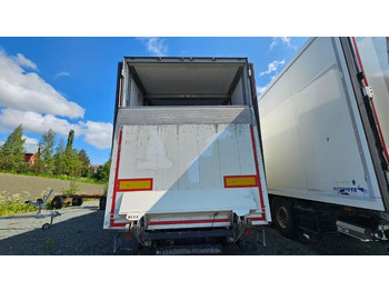 عربة مقطورة 2018 Schmitz Cargobull frysesemi med BAR cargolift: صورة 4 عربة مقطورة 2018 Schmitz Cargobull frysesemi med BAR cargolift: صورة 4