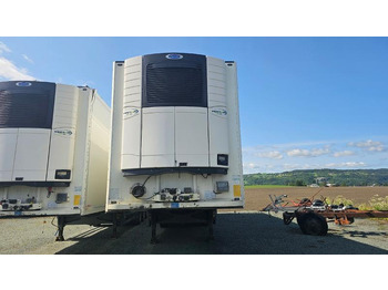 عربة مقطورة 2018 Schmitz Cargobull frysesemi med BAR cargolift: صورة 2 عربة مقطورة 2018 Schmitz Cargobull frysesemi med BAR cargolift: صورة 2