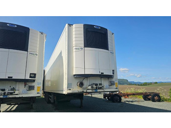 عربة مقطورة 2018 Schmitz Cargobull frysesemi med BAR cargolift: صورة 3 عربة مقطورة 2018 Schmitz Cargobull frysesemi med BAR cargolift: صورة 3