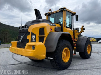 اللودر بعجل 2018 Volvo L90H Hjullaster - Sentralsmøring - Hydraulisk redskapslås - Tilleggshydraulikk - Sertifiseres før salg: صورة 4
