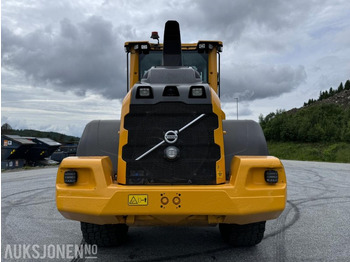 اللودر بعجل 2018 Volvo L90H Hjullaster - Sentralsmøring - Hydraulisk redskapslås - Tilleggshydraulikk - Sertifiseres før salg: صورة 5