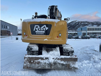 حفارة 2019 Cat M314F Hjulgraver, 4840 timer, Tiltrotator, S60, maskinstyring, sertifisert til Juli 2026: صورة 5 حفارة 2019 Cat M314F Hjulgraver, 4840 timer, Tiltrotator, S60, maskinstyring, sertifisert til Juli 2026: صورة 5