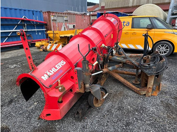 شاحنة 2019 Mählers DPH-3400 - Diagonalplog / snøplog med paralellogram: صورة 3 شاحنة 2019 Mählers DPH-3400 - Diagonalplog / snøplog med paralellogram: صورة 3