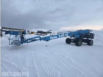 معدات الوصول GENIE