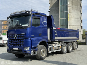 شاحنة قلاب MERCEDES-BENZ Arocs 3263