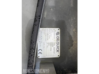 ملحق - آلات البناء 2021 OilQuick OQ80: صورة 3 ملحق - آلات البناء 2021 OilQuick OQ80: صورة 3