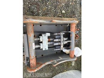 ملحق - آلات البناء 2021 OilQuick OQ80: صورة 4 ملحق - آلات البناء 2021 OilQuick OQ80: صورة 4