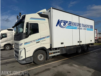 شاحنة مقفلة VOLVO FH