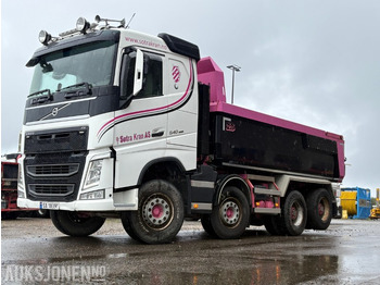 شاحنة قلاب VOLVO FH 500
