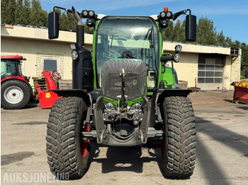 جرار 2022 Fendt 314 Vario DP 152 hk | serviceavtale | trinnløs girkasse | 12" FendtONE terminal | forakselfjæring | luftbrems: صورة 2