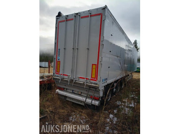 عربة مقطورة 2022 Knapen K600 Excide: صورة 5