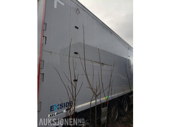 عربة مقطورة 2022 Knapen K600 Excide: صورة 3