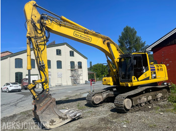 حفارة KOMATSU PC290LC-11