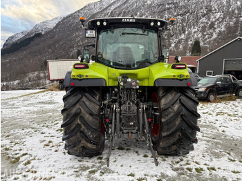 جرار 2023 Claas Arion 550, kun 759 timar - Quicke frontlaster (med vekt): صورة 4