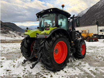 جرار 2023 Claas Arion 550, kun 759 timar - Quicke frontlaster (med vekt): صورة 5