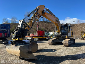 حفارة LIEBHERR R 924