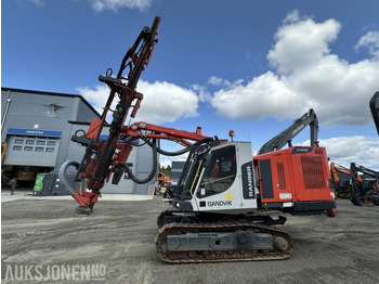 برج الحفر 2023 Sandvik Ranger DX800 (2023) – Med GPS L5 Carlson DrillGrade: صورة 2