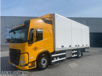 شاحنة مقفلة VOLVO FM 330