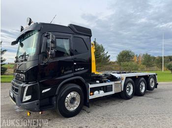 شاحنة ذات خطاف VOLVO FMX