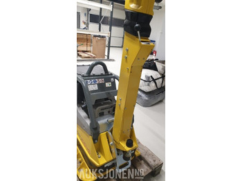 مدحلة 2024 Wacker DPU5545 Vibroplate: صورة 3 مدحلة 2024 Wacker DPU5545 Vibroplate: صورة 3