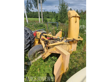 الآلات الزراعية