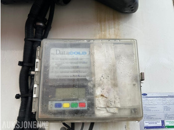 عربة مقطورة Ekeri FNA Frysesemi 2013 – Carrier Vector 1950 MT – Sideåpning – EU-godkjent til 07/2026: صورة 5