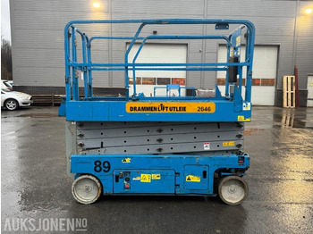 معدات الوصول GENIE GS2646