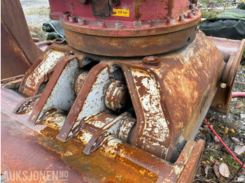 ملحق - آلات البناء Hydraulisk sorteringsklo med rotator / S80 feste – brukt: صورة 4 ملحق - آلات البناء Hydraulisk sorteringsklo med rotator / S80 feste – brukt: صورة 4