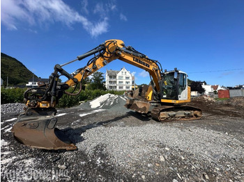 حفارة LIEBHERR R 914