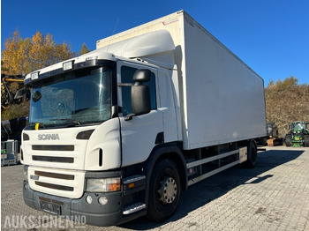 شاحنة مقفلة SCANIA P 280