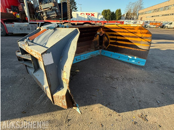الآلات الزراعية Tellefsdal 5200 U-plog / Snøplog: صورة 3 الآلات الزراعية Tellefsdal 5200 U-plog / Snøplog: صورة 3