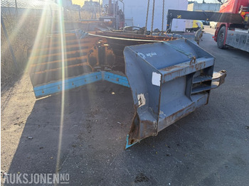 الآلات الزراعية Tellefsdal 5200 U-plog / Snøplog: صورة 2 الآلات الزراعية Tellefsdal 5200 U-plog / Snøplog: صورة 2