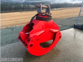 ملحق - آلات البناء Thumm Rotorex 615H tømmerklo / grip – solid hydraulisk klo med rotator: صورة 2 ملحق - آلات البناء Thumm Rotorex 615H tømmerklo / grip – solid hydraulisk klo med rotator: صورة 2